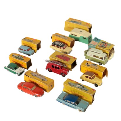 Lotto Dinky Toys