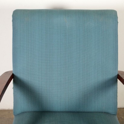 Deco Padded Armchair Italy First Half of 1900s
