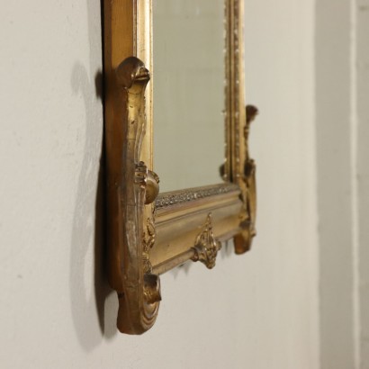 Spiegel Mit Goldenem