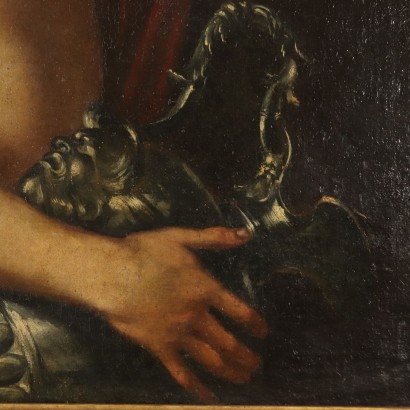 Ganymede The Gods' Cup-bearer Oil Painting 17th Century