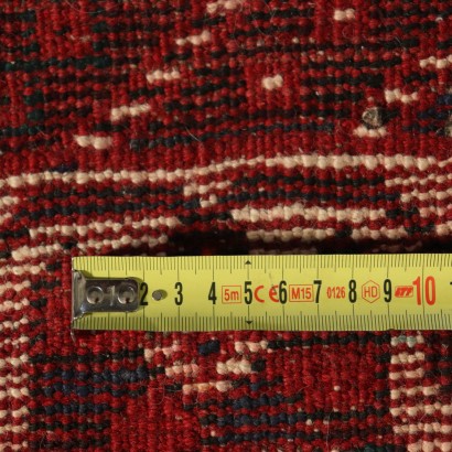 Handmade Shiraz Carpet Iran Wool 2000s
