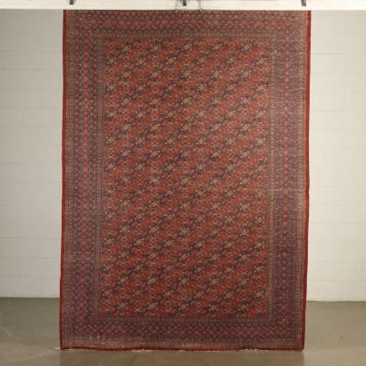 Kaisery Carpet Turkey Cotton Wool 1970s-1980s