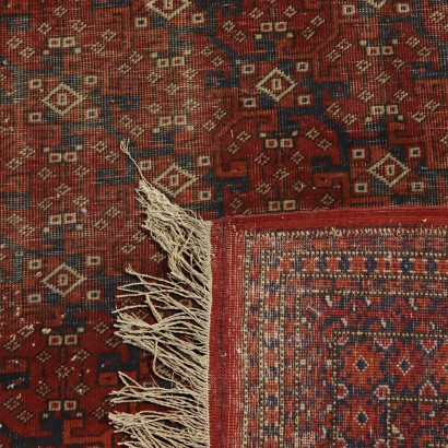 Kaisery Carpet Turkey Cotton Wool 1970s-1980s