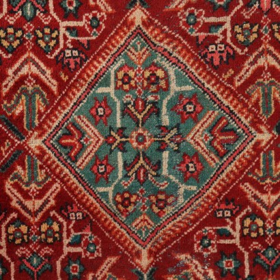 Handgemachter Mahall Teppich Iran 80er-90er Jahre