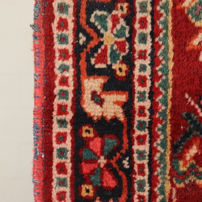 Handgemachter Mahall Teppich Iran 80er-90er Jahre