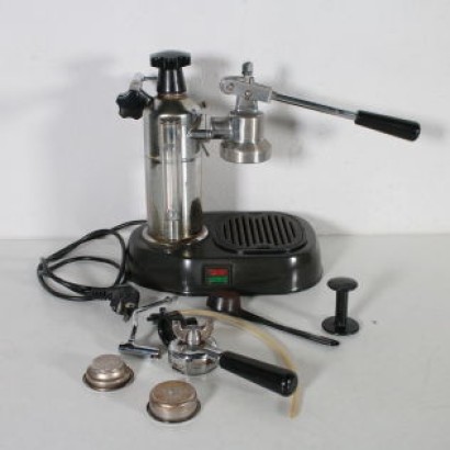 Lever Espresso Machine La Pavoni Europiccola Vintage Italy