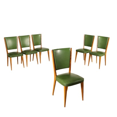 Grupo de sillas