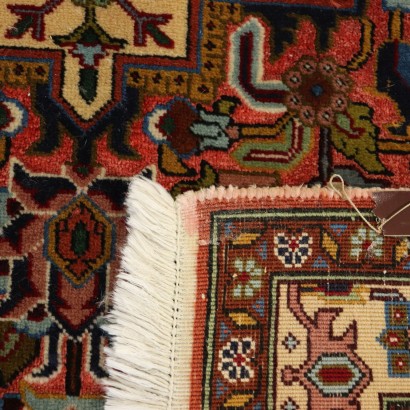 Handgemachter Ardebil Teppich Iran 50er-60er Jahre