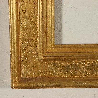 Revival Gilded Frame Italy 20th Century