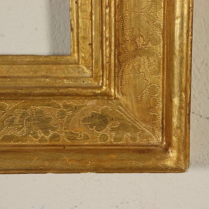 Revival Gilded Frame Italy 20th Century