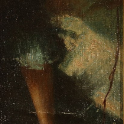 Kopie von Tranquillo da Cremona Gemälde 20. Jahrhundert