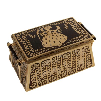 antiquariato, scatola, antiquariato scatola, scatola antica, scatola antica italiana, scatola di antiquariato, scatola neoclassico, scatola del 900