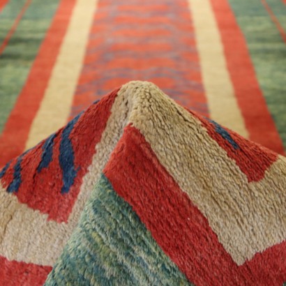 Handmade Gabbeh Persian Carpet