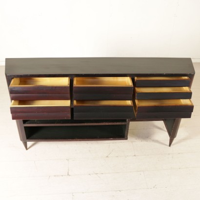 Chest of Drawers, Venner and Polyester Italy 1950s-1960s