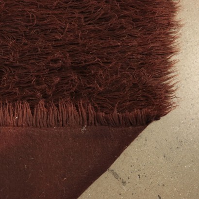 antigüedad moderna, antigüedad de diseño moderno, alfombra, alfombra antigua moderna, alfombra antigua moderna, alfombra vintage, alfombra de los años 70/80, alfombra de diseño de los años 70/80, alfombra peluda vintage