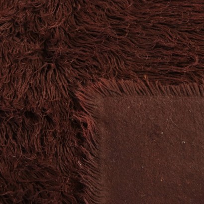 antigüedad moderna, antigüedad de diseño moderno, alfombra, alfombra antigua moderna, alfombra antigua moderna, alfombra vintage, alfombra de los años 70/80, alfombra de diseño de los años 70/80, alfombra peluda vintage