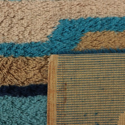 antigüedades modernas, antigüedades de diseño moderno, alfombra, alfombra de antigüedades modernas, alfombra de antigüedades modernas, alfombra vintage, alfombra de los años 70/80, alfombra de diseño de los años 70/80