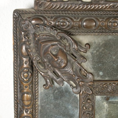 Mirror Manufactured in Italy 19th Century