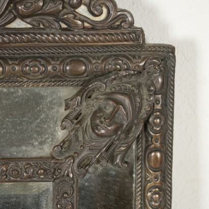 Mirror Manufactured in Italy 19th Century