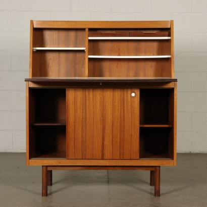 modernariato, modernariato di design, secretaire, secretaire modernariato, secretaire di modernariato, secretaire italiano, secretaire vintage, secretaire anni '60, secretaire design anni 60