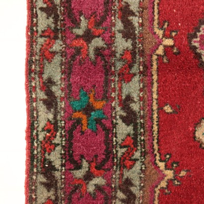 Handmade Azerbaijan Carpet Iran 20th Century