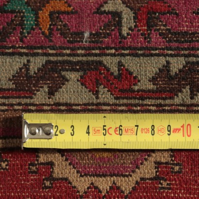 Handmade Azerbaijan Carpet Iran 20th Century