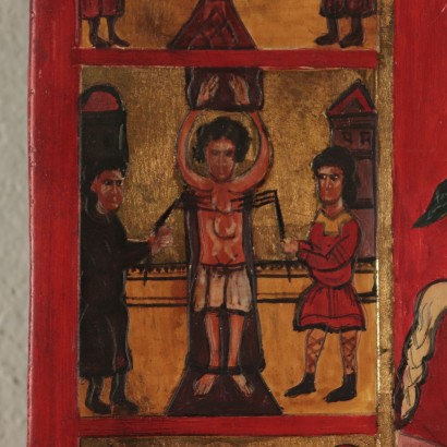 Icono de San Jorge