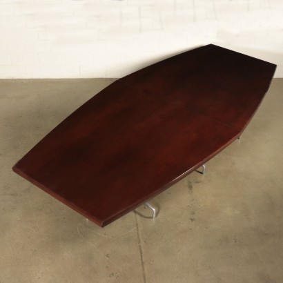 Large Table for Herman Miller Vintage Italy 1970s-1980s