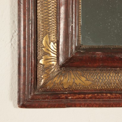 Frame with Mirror Italy early 18th Century