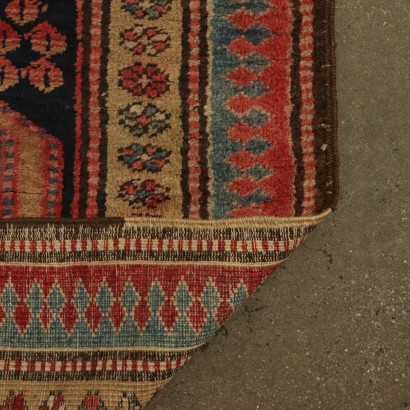 Handgearbeiteter Teppich Iran 40er-50er Jahre