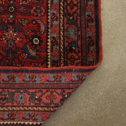 Handmade Malayer Rug Iran 1950s