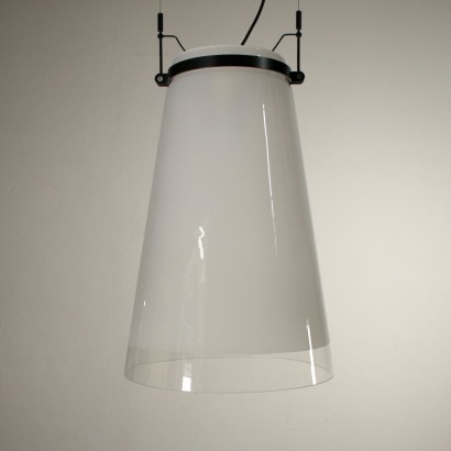 Ceiling Light for Luceplan Vintage Italy 1970s-1980s