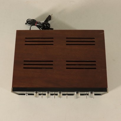 Amplificateur Intégré Sansui AU-555A 1972