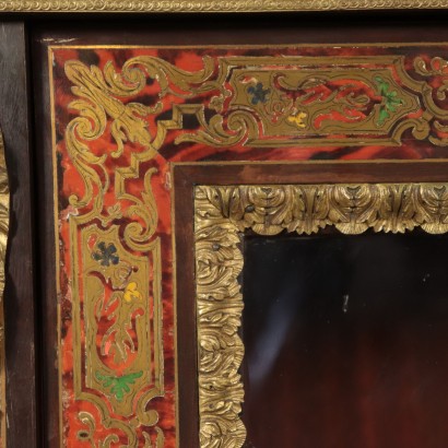 Credenza Boulle
