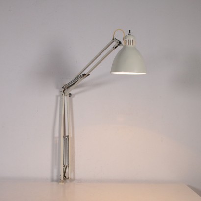 Naska Loris Tischleuchte für Luxo Lamp Vintage 60er Jahre