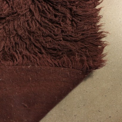 modernariato, modernariato di design, tappeto, tappeto modernariato, tappeto di modernariato, tappeto vintage, tappeto anni '70, tappeto design anni 70,Tappeto vintage shaggy lana pelo lungo
