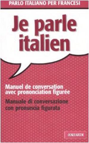 Yo hablo italiano a francés/ Je parle de italia, s.una.