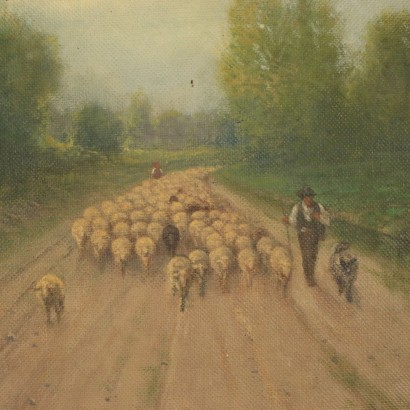 Scena rurale di Giovanni Pisano