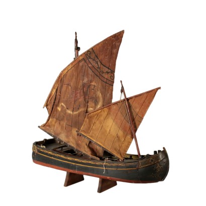 Modelo de barco
