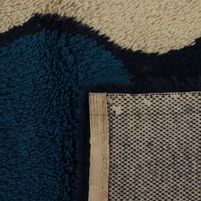 antigüedades modernas, antigüedades de diseño moderno, alfombra, alfombra antigua moderna, alfombra antigua moderna, alfombra vintage, alfombra de los 70, alfombra de diseño de los 70