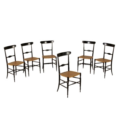Grupo 6 sillas