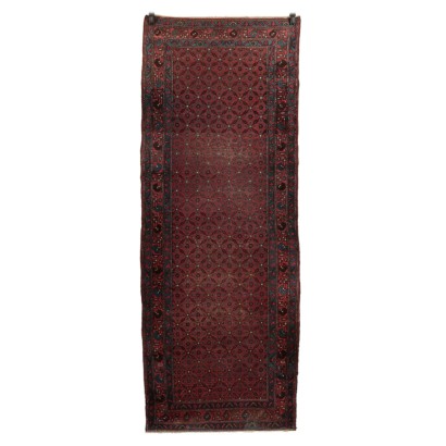 Mehraban Carpet Iran Handmade Cotton Wool 1950s