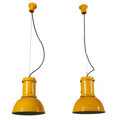 Pair of Candle Lamps