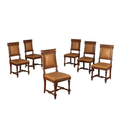 antiguo, silla, sillas antiguas, silla antigua, silla italiana antigua, silla antigua, silla neoclásica, silla del siglo XIX