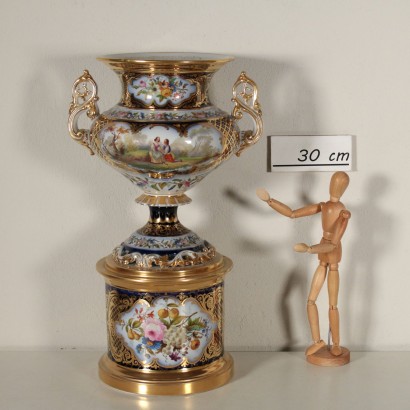 antiquariato, vaso, antiquariato vasi, vaso antico, vaso antico italiano, vaso di antiquariato, vaso neoclassico, vaso del 800,Coppia di vasi