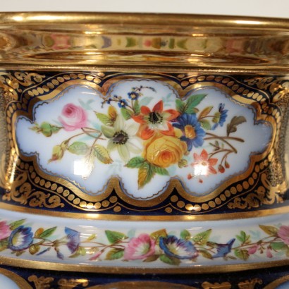 Paire de Vases Céramique France '800