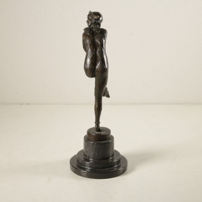 Female Figure Copy from Demetre Haralamb Chiparus (1886-1947)