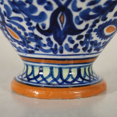 Paire de Vases Céramique de Ghirla Italie '900