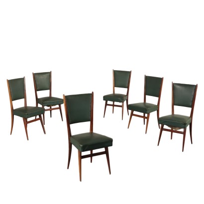 Las sillas de los años 50-60