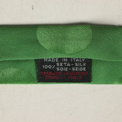 G. Ferré Krawatte Seide Italien 1980er